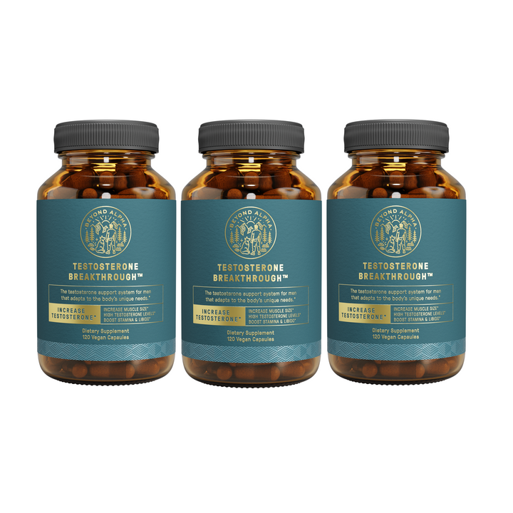 Testosterone Breakthrough