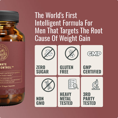 Ultimate Weight Contro