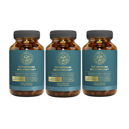 Testosterone Breakthrough